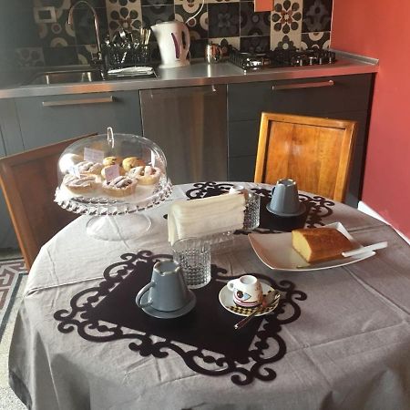 Talia B&B Guest House Reggio Calabria Exterior photo
