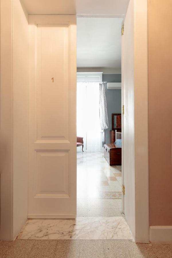 Talia B&B Guest House Reggio Calabria Exterior photo