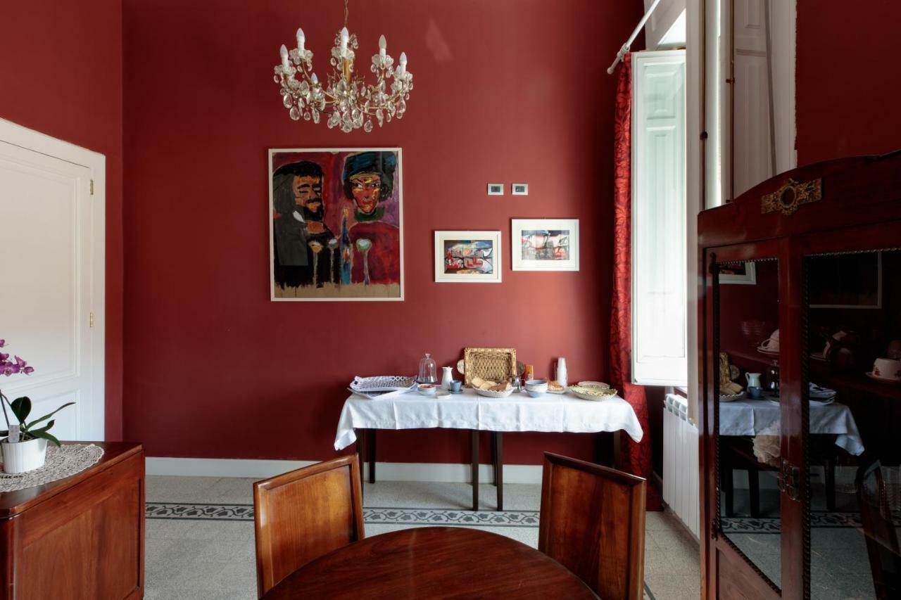 Talia B&B Guest House Reggio Calabria Exterior photo
