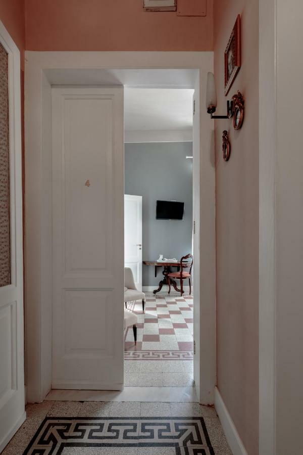 Talia B&B Guest House Reggio Calabria Exterior photo